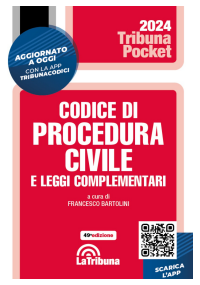 CODICE DI PROCEDURA CIVILE