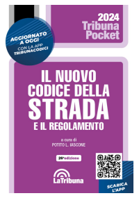 IL NUOVO CODICE DELLA STRADA E IL REGOLAMENTO