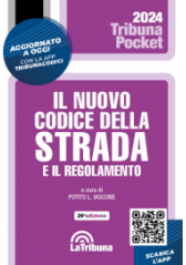 Il Nuovo Codice Della Strada E Il Regolamento