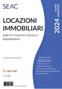 LOCAZIONI IMMOBILIARI 2024