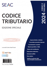 CODICE TRIBUTARIO 2024 - EDIZIONE SPECIALE