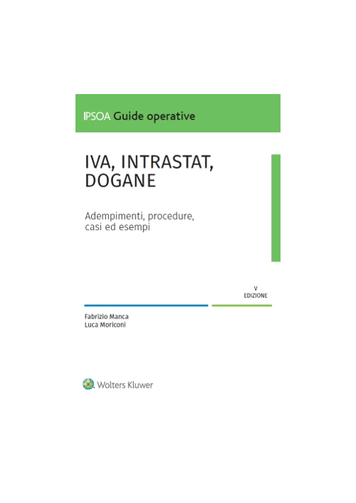 IVA, INTRASTAT, DOGANE