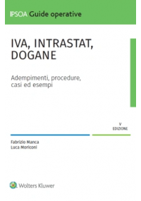 IVA, INTRASTAT, DOGANE