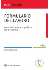 Formulario Del Lavoro