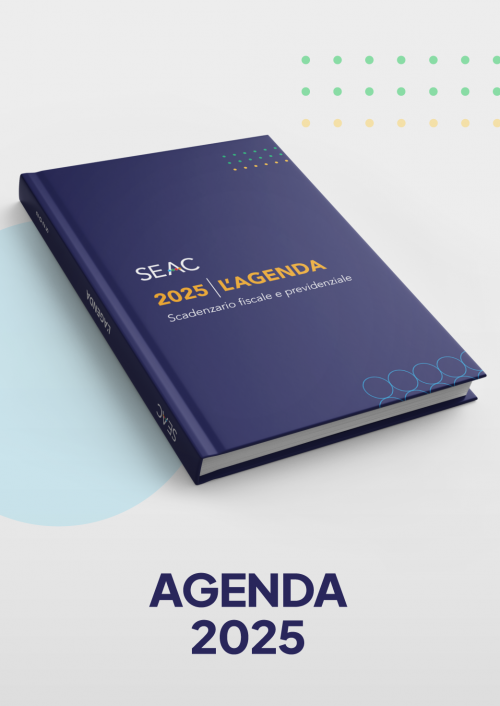 AGENDA FISCALE 2025