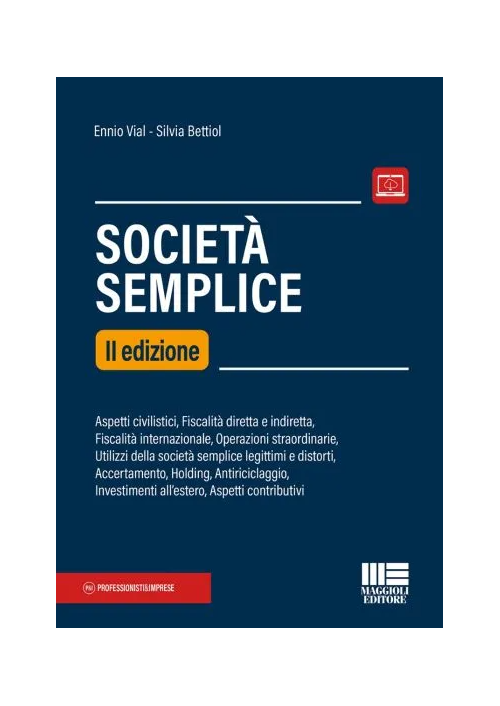 SOCIETÀ SEMPLICE