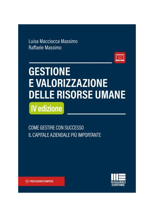 GESTIONE E VALORIZZAZIONE DELLE RISORSE UMANE