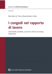 I Congedi Nel Rapporto Di Lavoro