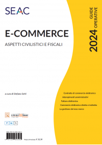 E-COMMERCE - Aspetti civilistici e fiscali