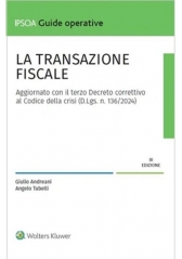 La Transazione Fiscale