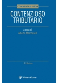 CONTENZIOSO TRIBUTARIO