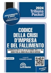 Codice Della Crisi D'impresa E Del Fallimento