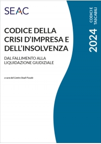 CODICE DELLA CRISI D'IMPRESA E DELL'INSOLVENZA