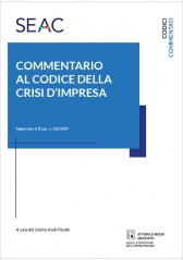 Commentario Al Codice Della Crisi D'impresa