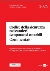 Codice Della Sicurezza Nei Cantieri Temporanei E Mobili