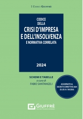 Codice Della Crisi Di Impresa E Dell'insolvenza