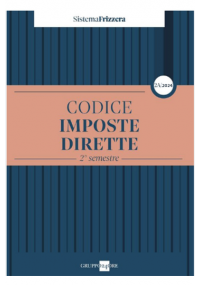 CODICE IMPOSTE DIRETTE 2/2024