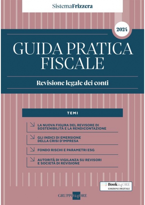 GUIDA PRATICA REVISIONE LEGALE DEI CONTI