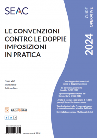 LE CONVENZIONI CONTRO LE DOPPIE IMPOSIZIONI IN PRATICA