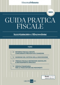 GUIDA PRATICA FISCALE ACCERTAMENTO E RISCOSSIONE