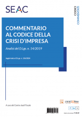 Commentario Al Codice Della Crisi D'impresa