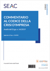 Commentario Al Codice Della Crisi D'impresa