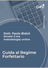 Guida Al Regime Forfettario