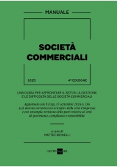 SocietÀ Commerciali 2025