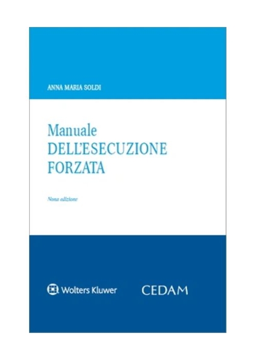 MANUALE DELL'ESECUZIONE FORZATA