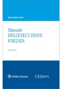 MANUALE DELL'ESECUZIONE FORZATA