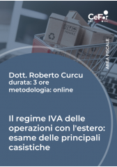 Il Regime Iva Delle Operazioni Con L'estero: Esame Delle Principali Casistiche