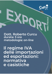 Il Regime Iva Delle Importazioni Ed Esportazioni: Normativa E Casistiche - Ed. Marzo