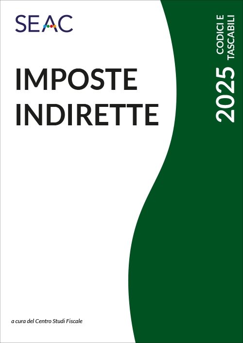 IMPOSTE INDIRETTE