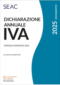 DICHIARAZIONE ANNUALE IVA 2025