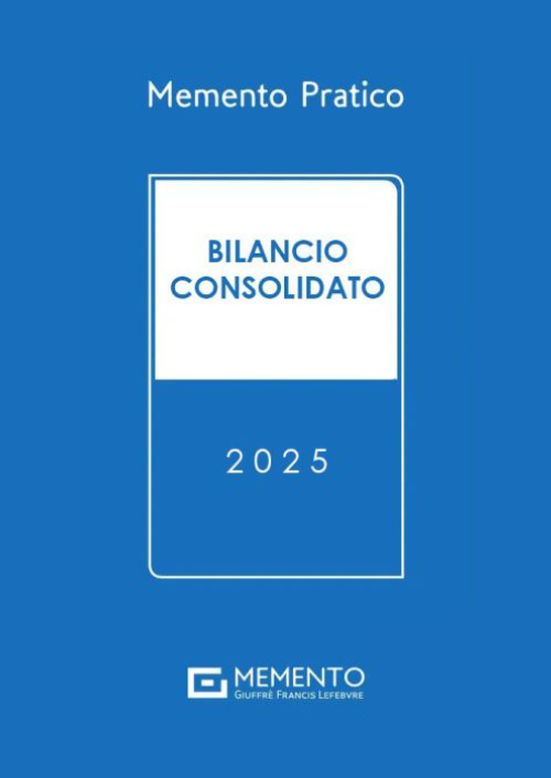 MEMENTO BILANCIO CONSOLIDATO 2025