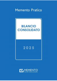 MEMENTO BILANCIO CONSOLIDATO 2025