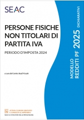 Modello Redditi 2025 Persone Fisiche Non Titolari Di P.Iva