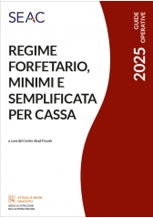 Regime Forfetario, Minimi E Semplificata Per Cassa