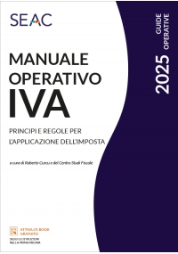 MANUALE OPERATIVO IVA - Principi e regole per l'applicazione dell'imposta