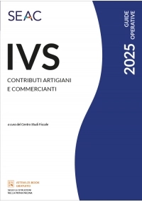 IVS: CONTRIBUTI ARTIGIANI E COMMERCIANTI