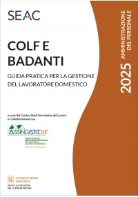 COLF E BADANTI 2025