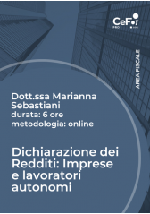 Dichiarazione Dei Redditi - Modello Redditi Imprese E Lavoratori Autonomi - Ed. Marzo