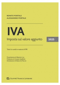 IVA 2025 IMPOSTA SUL VALORE AGGIUNTO DI RENATO PORTALE