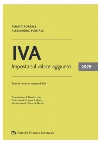 IVA 2025 IMPOSTA SUL VALORE AGGIUNTO DI RENATO PORTALE