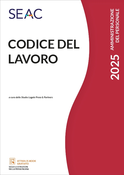 CODICE DEL LAVORO 2025