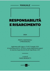 Responsabilita' E Risarcimento