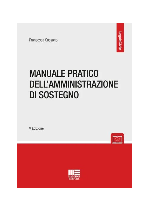 MANUALE PRATICO DELL'AMMINISTRAZIONE DI SOSTEGNO