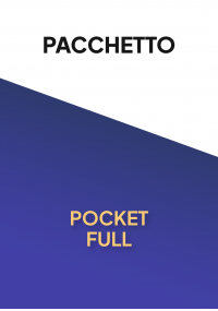 PACCHETTO POCKET FULL 2025