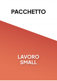 PACCHETTO LAVORO SMALL 2025