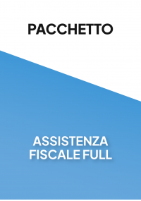 PACCHETTO ASSISTENZA FISCALE - FULL 2025